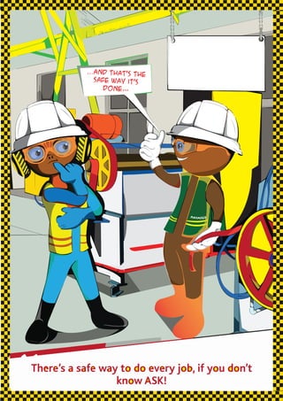 Kaikorai Primary School safety poster competition - Naylor Love, Commercial  Construction